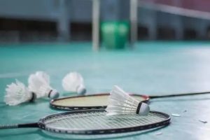 Badminton & Squash Court
